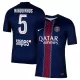 Dresovi Paris Saint-Germain Marquinhos 5 Domaći 2025/26 Dresovi Paris Saint-Germain Marquinhos 5 Domaći 2025/26