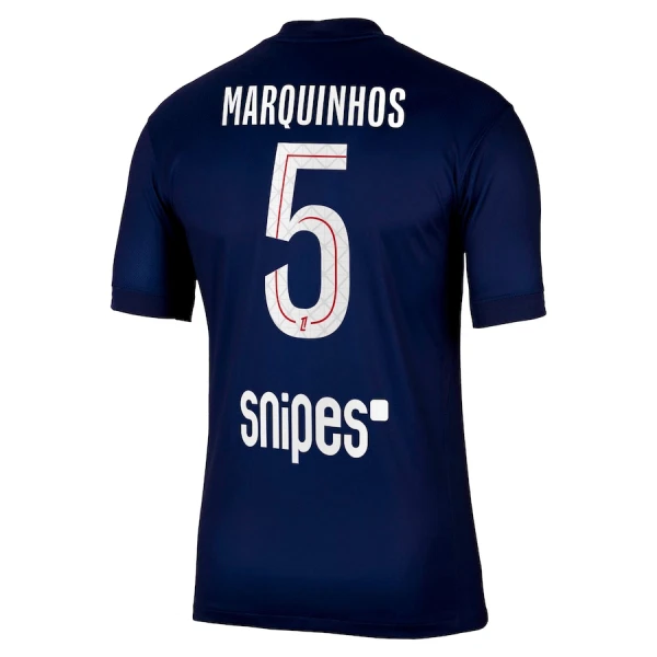 Dresovi Paris Saint-Germain Marquinhos 5 Domaći 2025/26