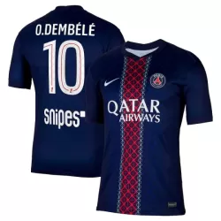 Dresovi Paris Saint-Germain O. Dembele 10 Domaći 2025/26 Dresovi Paris Saint-Germain O. Dembele 10 Domaći 2025/26