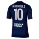 Dresovi Paris Saint-Germain O. Dembele 10 Domaći 2025/26