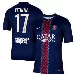 Dresovi Paris Saint-Germain Vitinha 17 Domaći 2025/26 Dresovi Paris Saint-Germain Vitinha 17 Domaći 2025/26