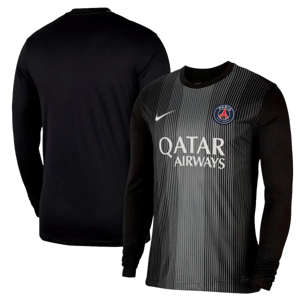 Golmanski Dresovi Paris Saint-Germain 2025/26 Dugi rukav