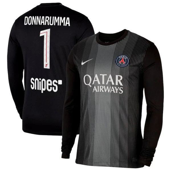 Golmanski Dresovi Paris Saint-Germain Gianluigi Donnarumma 1 2025/26 Dugi rukav