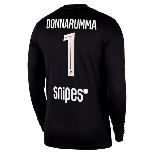 Golmanski Dresovi Paris Saint-Germain Gianluigi Donnarumma 1 2025/26 Dugi rukav