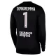 Golmanski Dresovi Paris Saint-Germain Gianluigi Donnarumma 1 2025/26 Dugi rukav