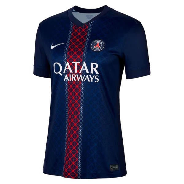 Ženski Dresovi Paris Saint-Germain Domaći 2025/26