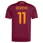 Dresovi AS Roma Dovbyk 11 Domaći 2025/26