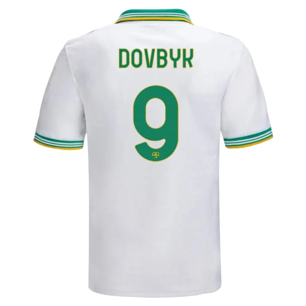 Dresovi AS Roma Dovbyk 9 Treći 2025/26