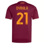 Dresovi AS Roma Dybala 21 Domaći 2025/26