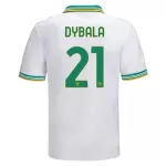 Dresovi AS Roma Dybala 21 Treći 2025/26