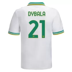 Dresovi AS Roma Dybala 21 Treći 2025/26 Dresovi AS Roma Dybala 21 Treći 2025/26
