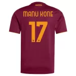Dresovi AS Roma Manu Kone 17 Domaći 2025/26