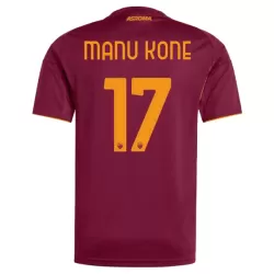 Dresovi AS Roma Manu Kone 17 Domaći 2025/26