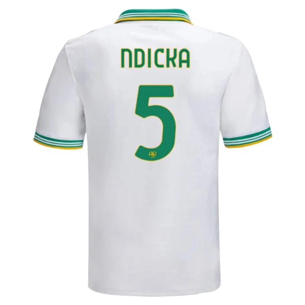 Dresovi AS Roma Ndicka 5 Treći 2025/26
