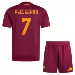 Dječji Dresovi AS Roma Pellegrini 7 Domaći 2025/26