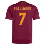 Dresovi AS Roma Pellegrini 7 Domaći 2025/26