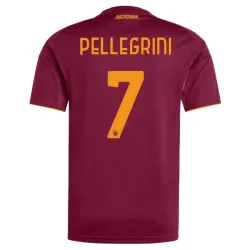 Dresovi AS Roma Pellegrini 7 Domaći 2025/26