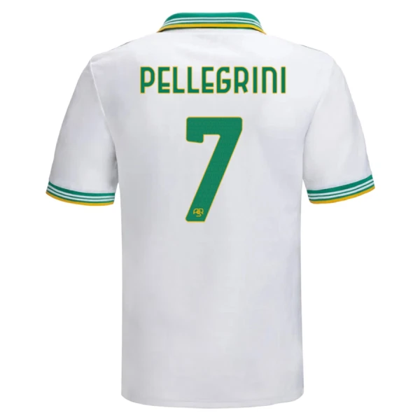 Dresovi AS Roma Pellegrini 7 Treći 2025/26