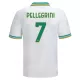 Dresovi AS Roma Pellegrini 7 Treći 2025/26