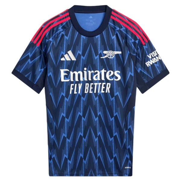 Dresovi Arsenal Gostujući 2025/26