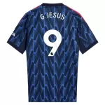 Dresovi Arsenal G.Jesus 9 Gostujući 2025/26