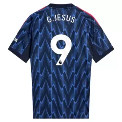 Dresovi Arsenal G.Jesus 9 Gostujući 2025/26 Dresovi Arsenal G.Jesus 9 Gostujući 2025/26