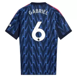 Dresovi Arsenal Gabriel 6 Gostujući 2025/26 Dresovi Arsenal Gabriel 6 Gostujući 2025/26
