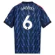 Dresovi Arsenal Gabriel 6 Gostujući 2025/26 Dresovi Arsenal Gabriel 6 Gostujući 2025/26