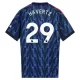 Dresovi Arsenal Havertz 29 Gostujući 2025/26 Dresovi Arsenal Havertz 29 Gostujući 2025/26