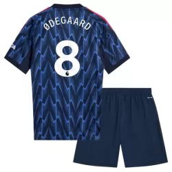 Dječji Dresovi Arsenal Ødegaard 8 Gostujući 2025/26 Dječji Dresovi Arsenal Ødegaard 8 Gostujući 2025/26