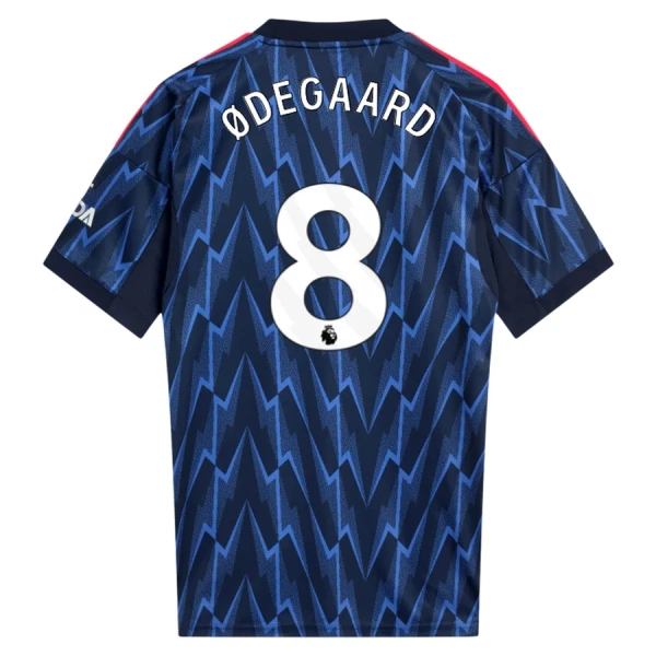 Dresovi Arsenal Ødegaard 8 Gostujući 2025/26