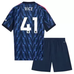 Dječji Dresovi Arsenal Rice 41 Gostujući 2025/26 Dječji Dresovi Arsenal Rice 41 Gostujući 2025/26