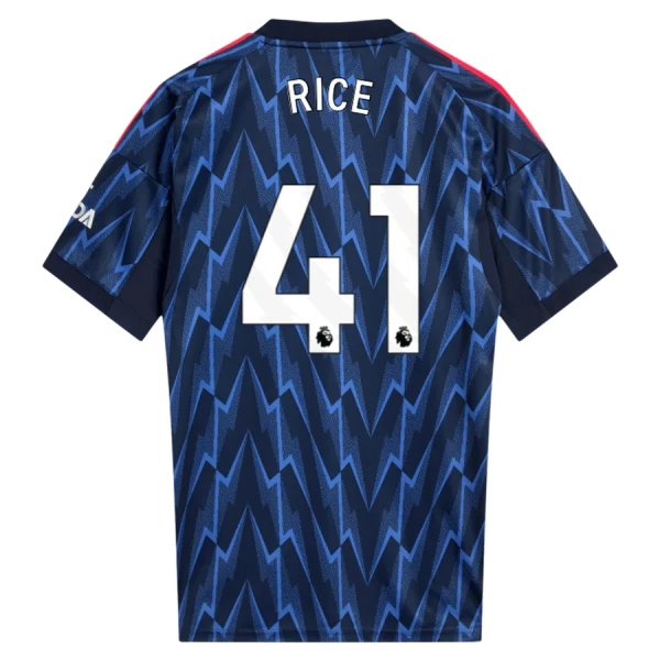 Dresovi Arsenal Rice 41 Gostujući 2025/26