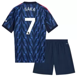 Dječji Dresovi Arsenal Saka 7 Gostujući 2025/26 Dječji Dresovi Arsenal Saka 7 Gostujući 2025/26