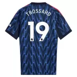 Dresovi Arsenal Trossard 19 Gostujući 2025/26