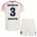 Dječji Dresovi Bayer Leverkusen Piero Hincapie 3 Gostujući 2025/26