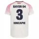 Dresovi Bayer Leverkusen Piero Hincapie 3 Gostujući 2025/26