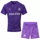 Dječji Golmanski Dresovi Olympique Marseille 2025/26 Ljubičasta