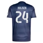Dresovi Real Madrid Huijsen 24 Gostujući 2025/26