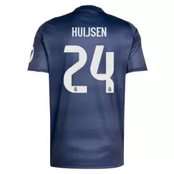 Dresovi Real Madrid Huijsen 24 Gostujući 2025/26 Dresovi Real Madrid Huijsen 24 Gostujući 2025/26