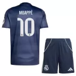 Dječji Dresovi Real Madrid Mbappé 10 Gostujući 2025/26