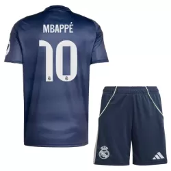 Dječji Dresovi Real Madrid Mbappé 10 Gostujući 2025/26 Dječji Dresovi Real Madrid Mbappé 10 Gostujući 2025/26