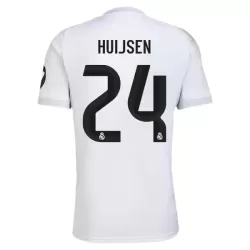 Dresovi Real Madrid Huijsen 24 Domaći 2025/26 Dresovi Real Madrid Huijsen 24 Domaći 2025/26
