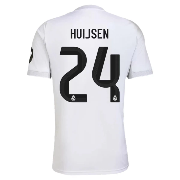 Dresovi Real Madrid Huijsen 24 Domaći 2025/26