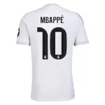 Dresovi Real Madrid Mbappé 10 Domaći 2025/26