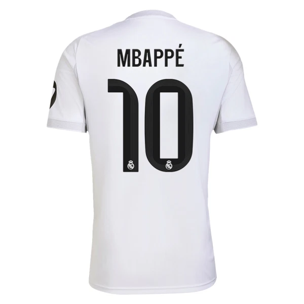 Dresovi Real Madrid Mbappé 10 Domaći 2025/26