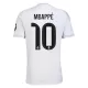 Dresovi Real Madrid Mbappé 10 Domaći 2025/26