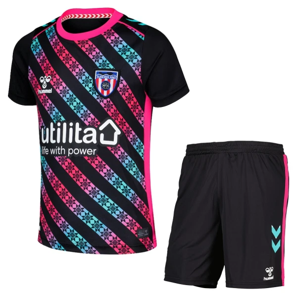 Dječji Golmanski Dresovi Sunderland 2025/26 Dječji Golmanski Dresovi Sunderland 2025/26
