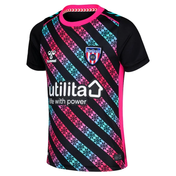 Golmanski Dresovi Sunderland 2025/26 Golmanski Dresovi Sunderland 2025/26
