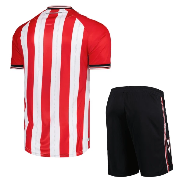 Dječji Dresovi Sunderland Domaći 2025/26